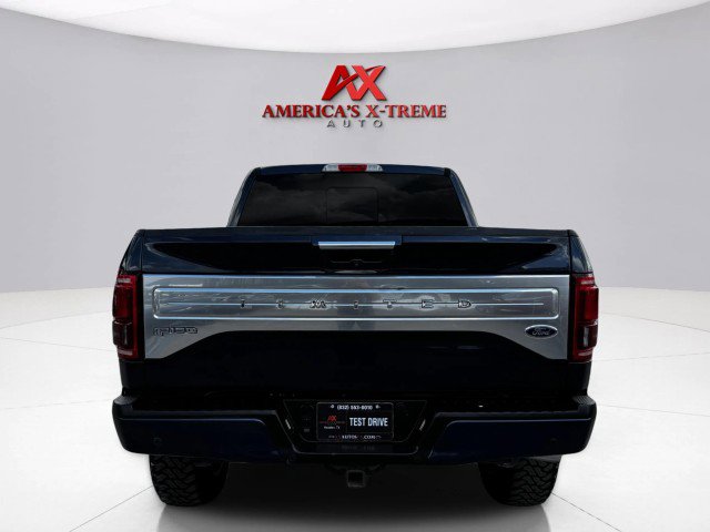 Used 2017 Ford F150 Limited image 4