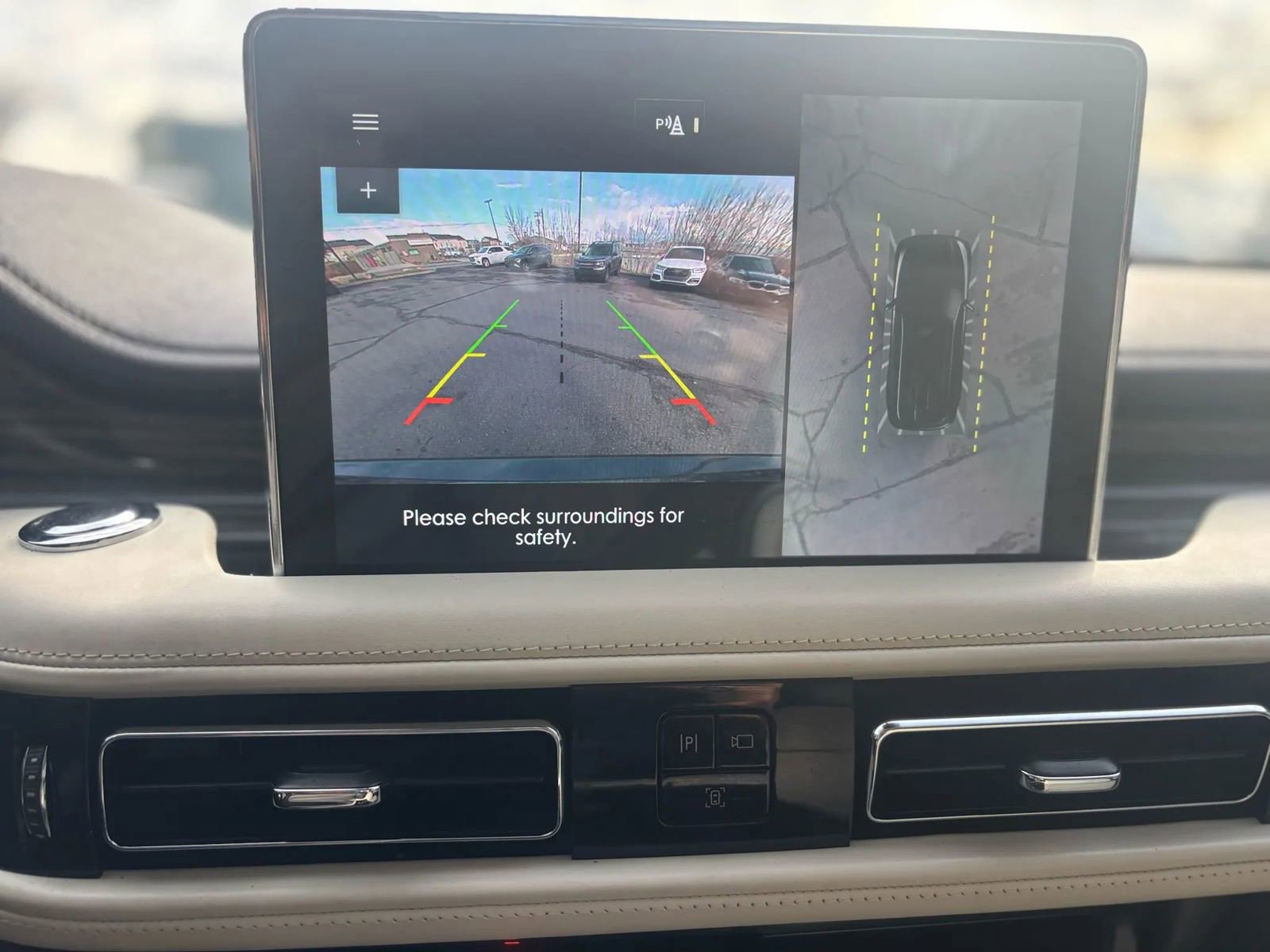 Used 2020 Lincoln Aviator Black Label image 15