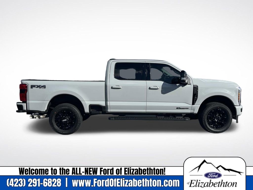 New 2025 Ford F250 Lariat w/ Lariat Ultimate Package image 2