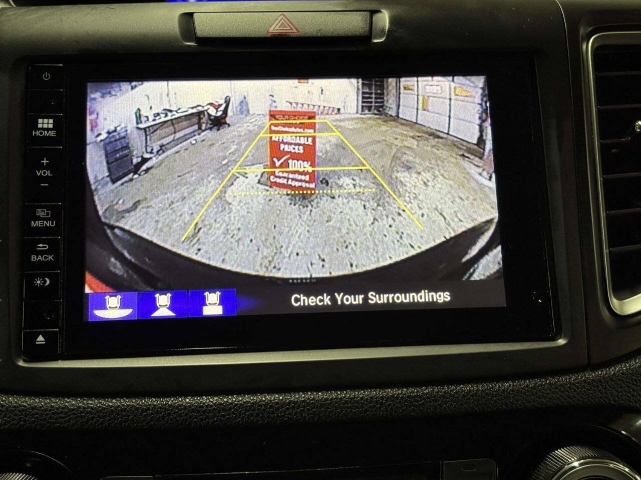 Used 2016 Honda CR-V EX-L image 27
