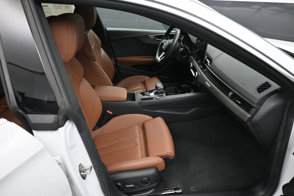 Used 2023 Audi A5 2.0T Premium Plus w/ Premium Plus AWD/4WD image 25