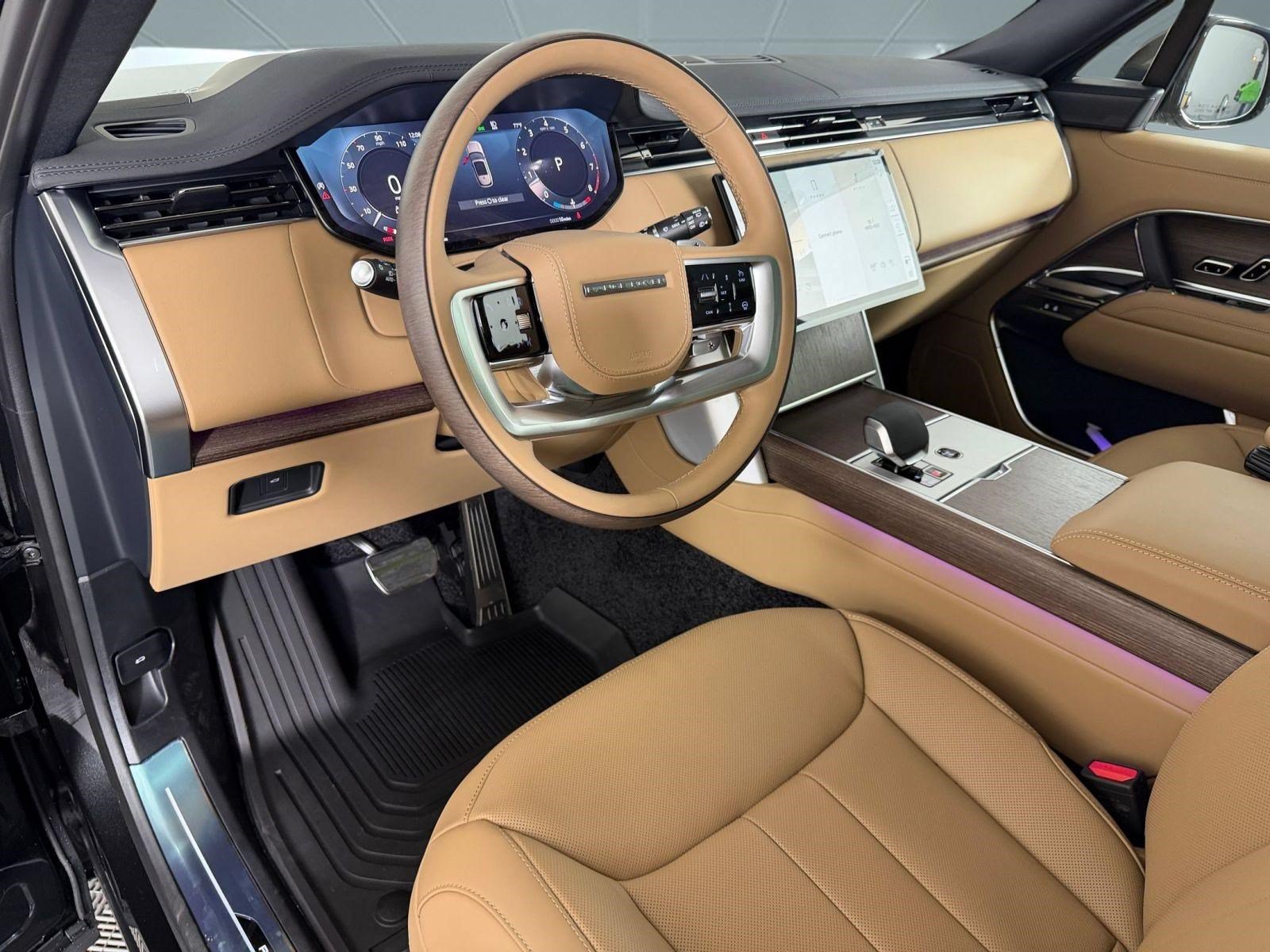 New 2026 Land Rover Range Rover SE AWD/4WD image 4