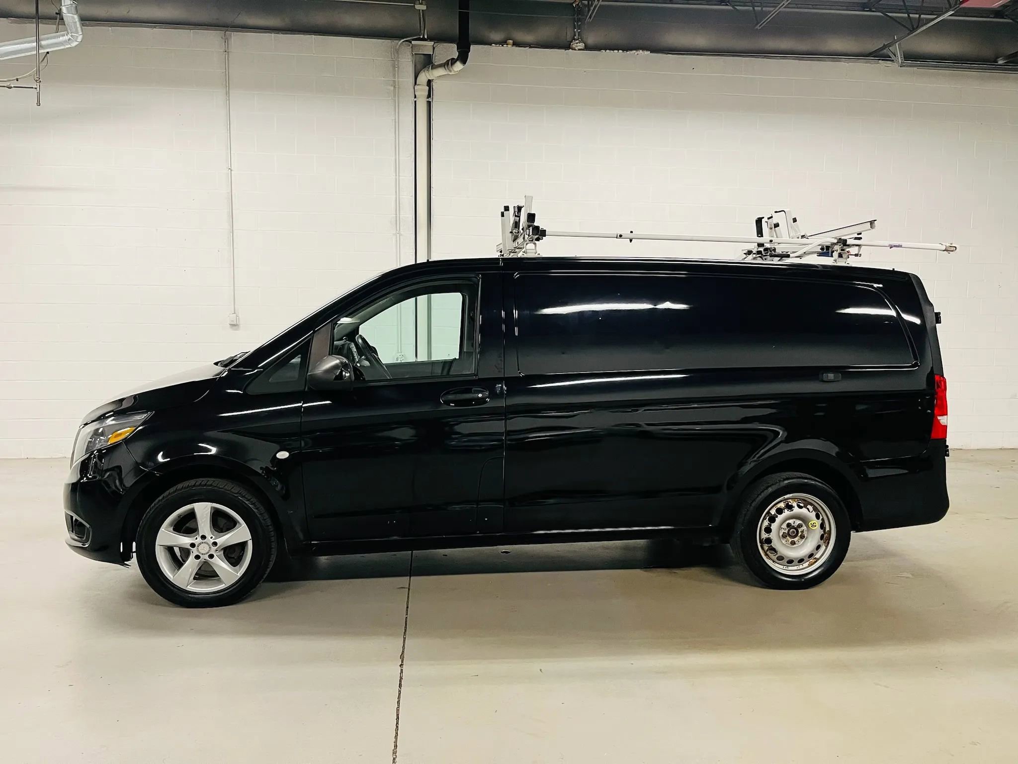 Used 2016 Mercedes-Benz Metris image 5