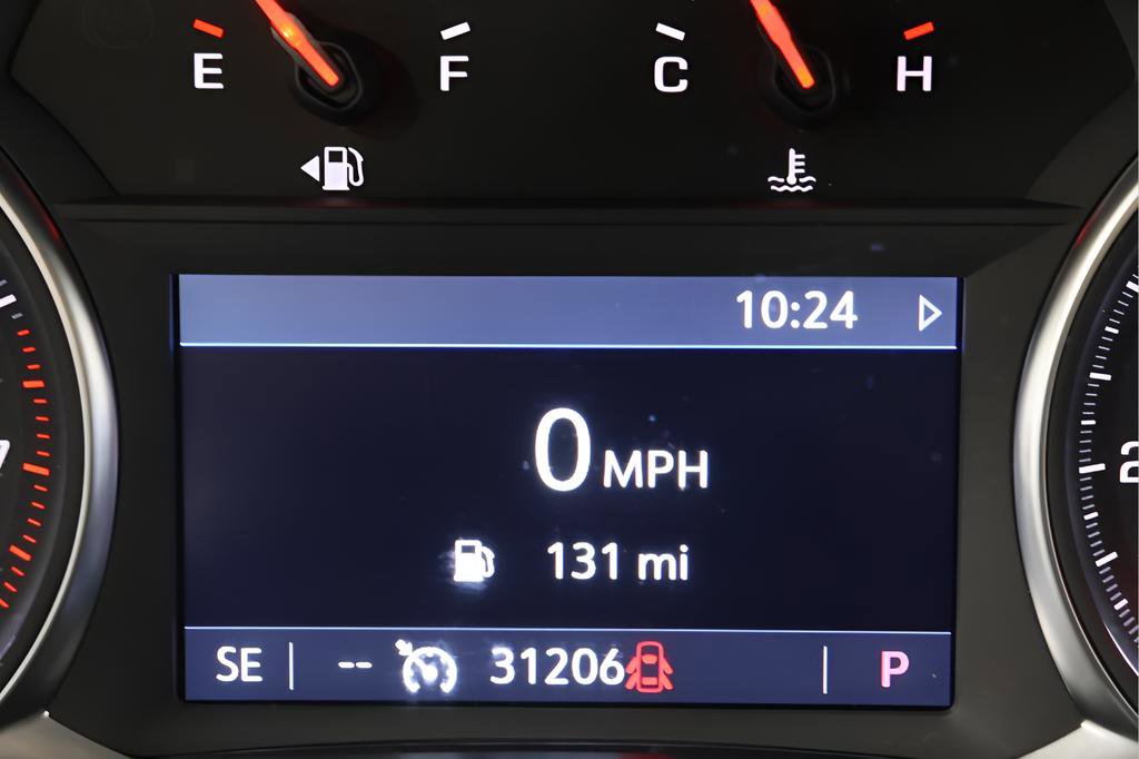 Used 2025 Chevrolet Blazer LT image 13