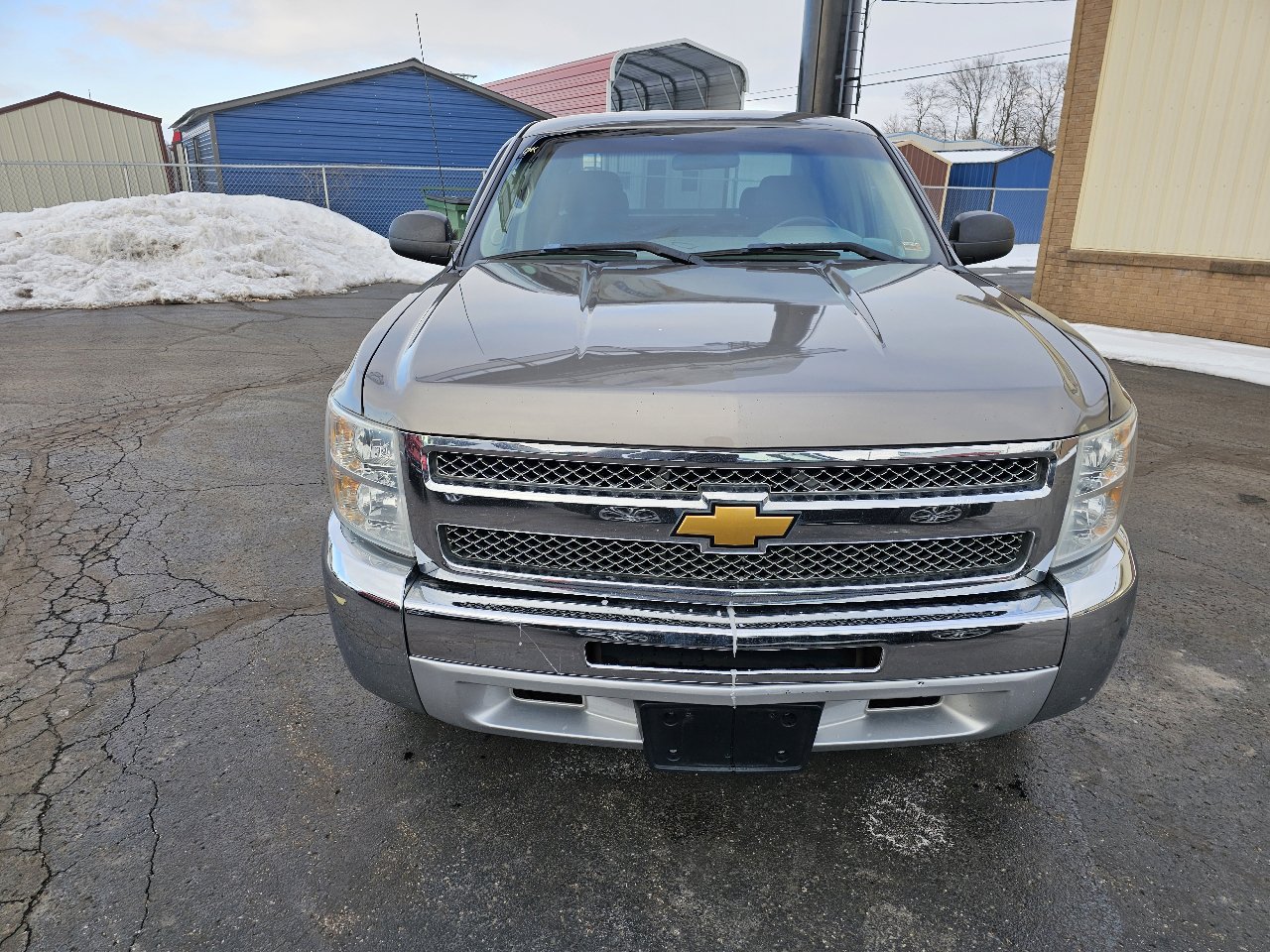 Used 2012 Chevrolet Silverado 1500 W/T w/ LS Package image 19