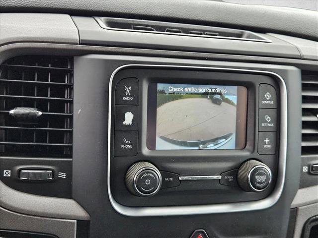 Used 2023 RAM 1500 Tradesman w/ Tradesman SXT Package RWD image 10