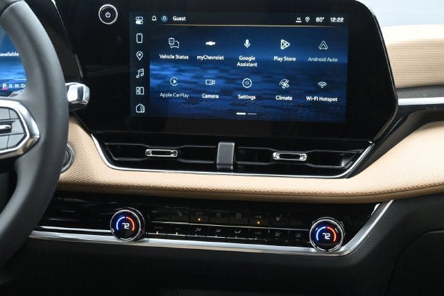 New 2027 Chevrolet Equinox ACTIV FWD image 23