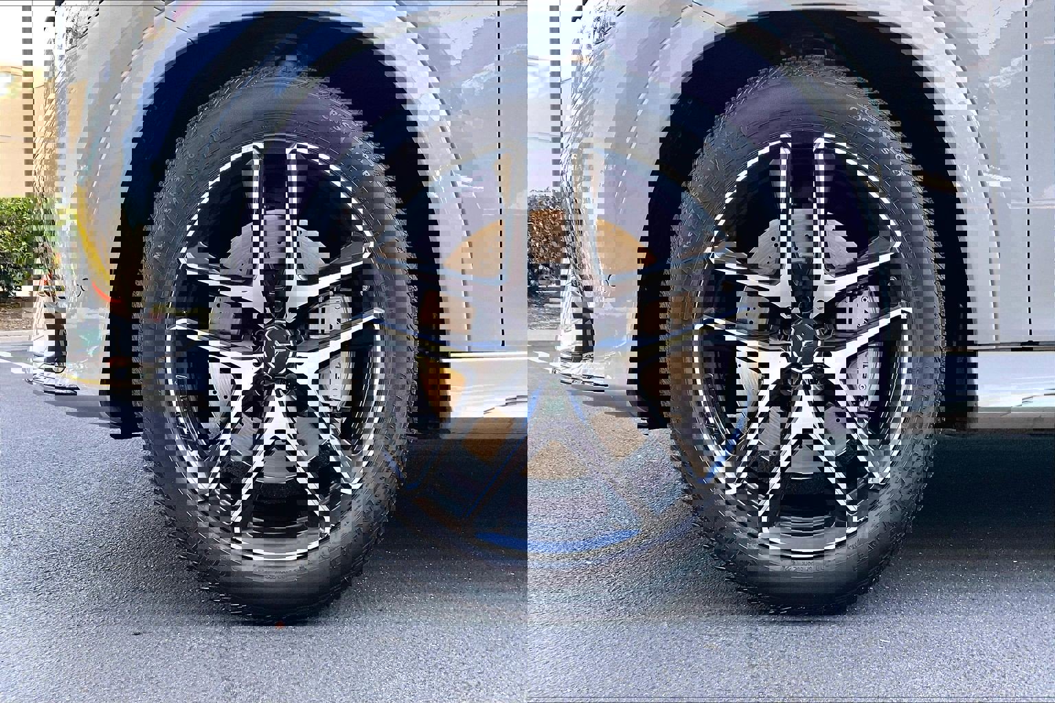 Used 2024 Mercedes-Benz GLE 53 AMG 4MATIC Coupe image 8