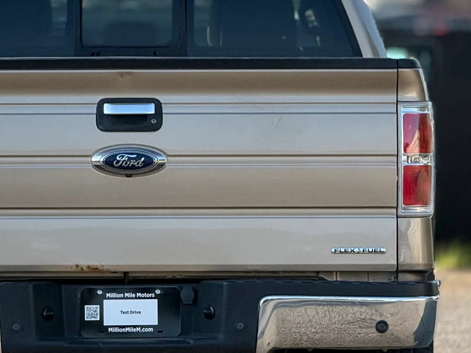 Used 2013 Ford F150 XLT w/ Luxury Equipment Group AWD/4WD image 14