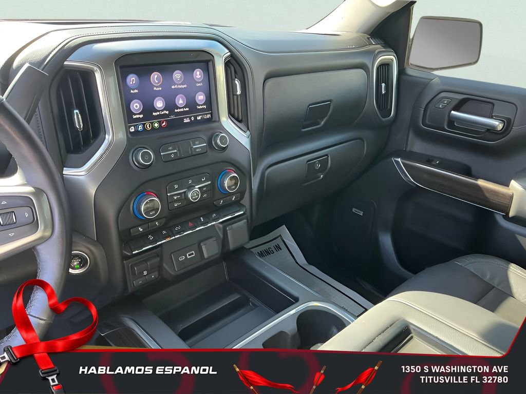Used 2019 Chevrolet Silverado 1500 LT Trail Boss image 34