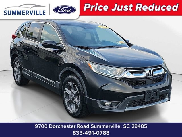 Used 2019 Honda CR-V EX image 1
