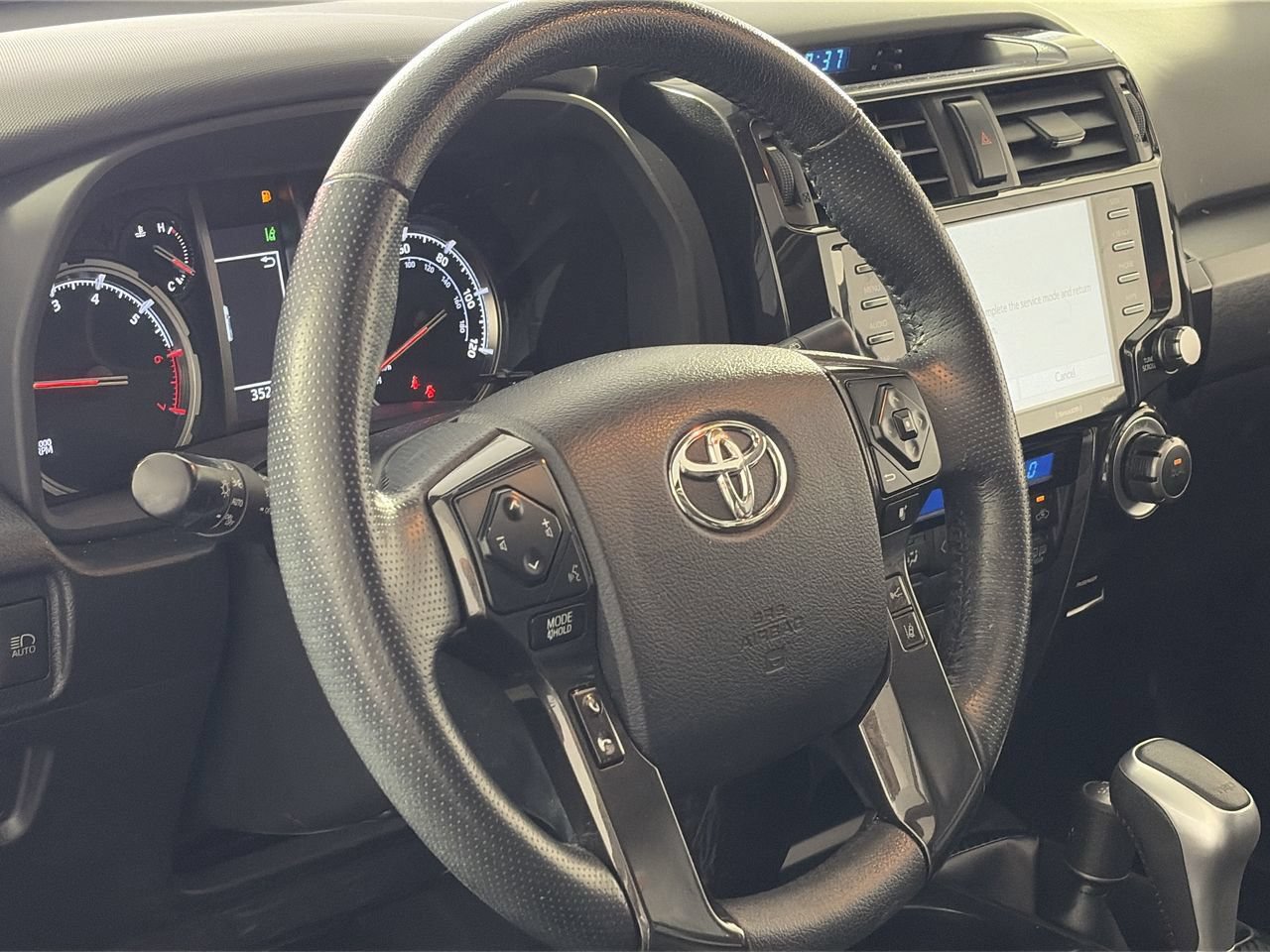 Used 2024 Toyota 4Runner TRD Pro AWD/4WD image 13