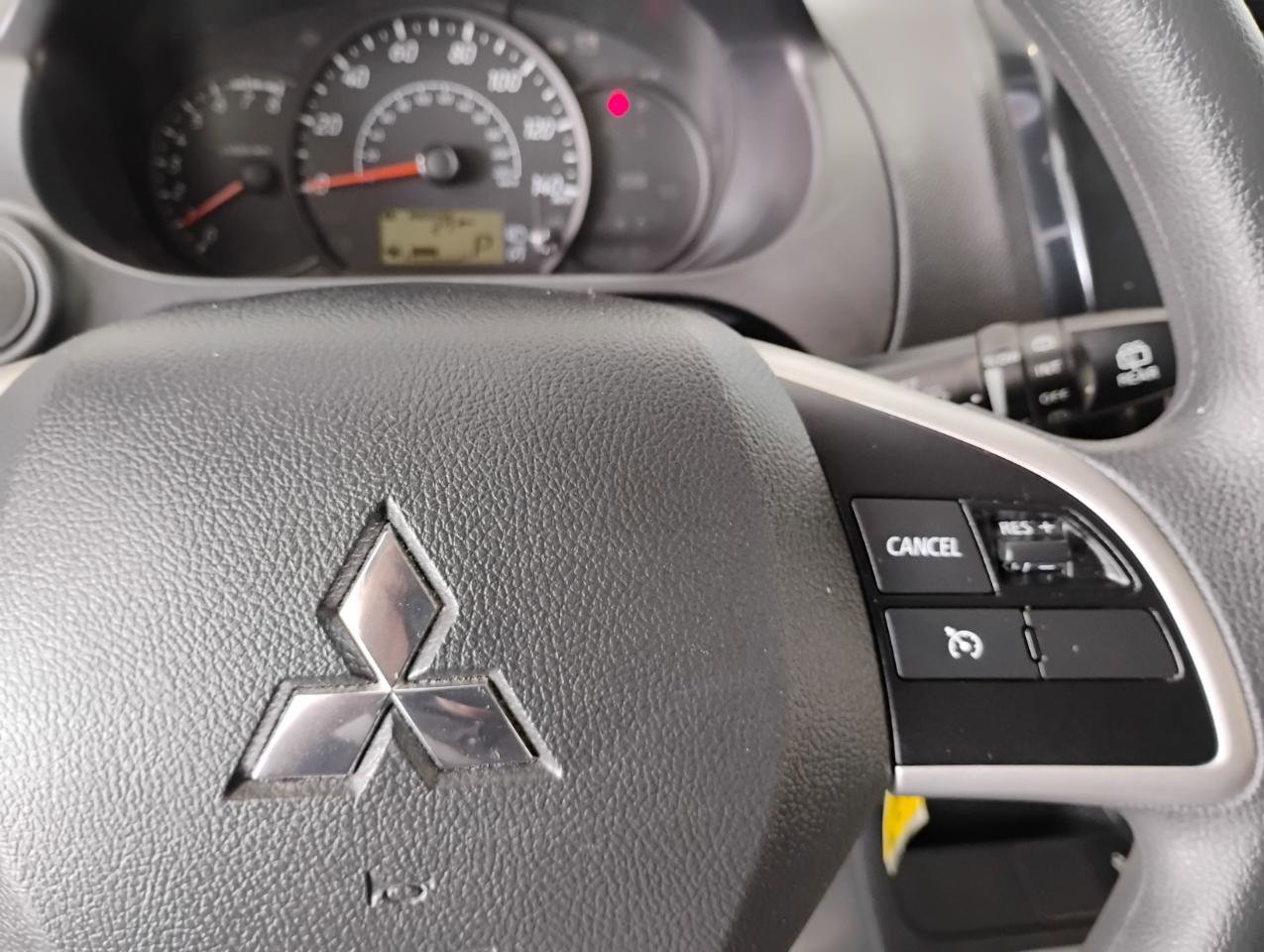 Used 2024 Mitsubishi Mirage ES FWD image 20