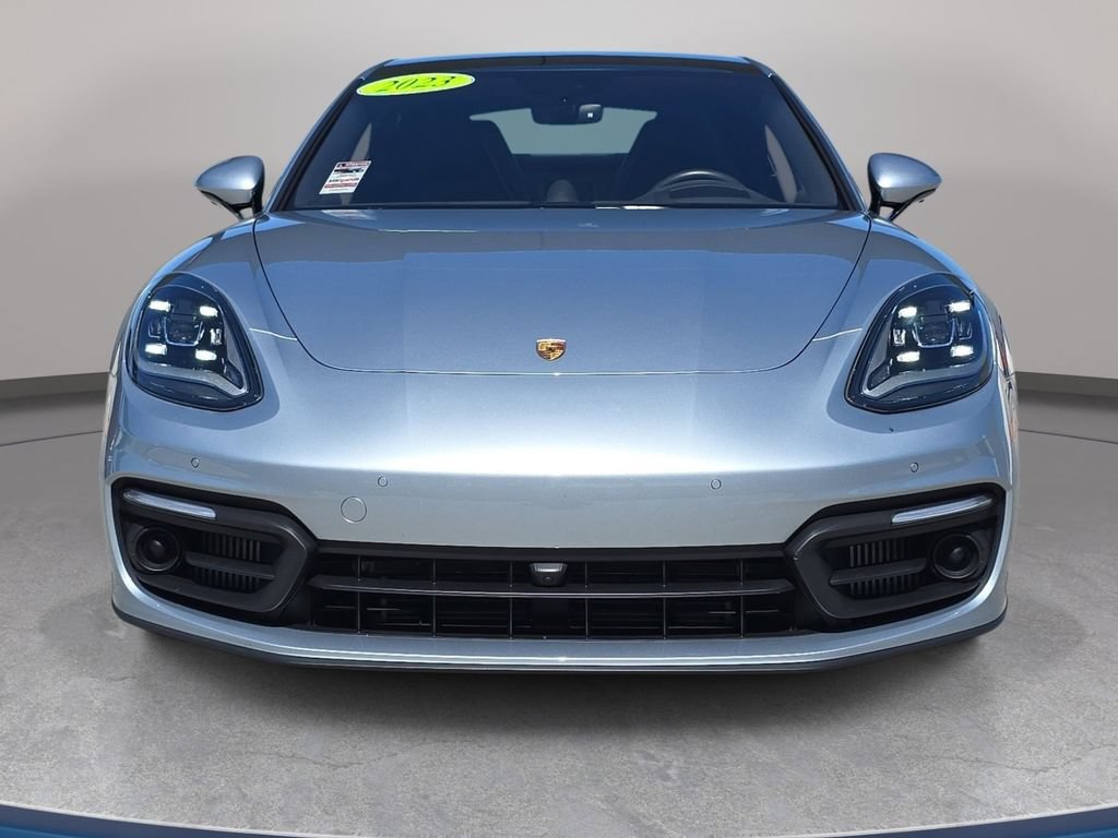 Used 2023 Porsche Panamera Platinum Edition RWD image 3