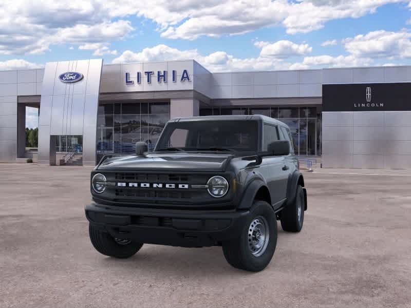 New 2026 Ford Bronco 2-Door AWD/4WD image 2