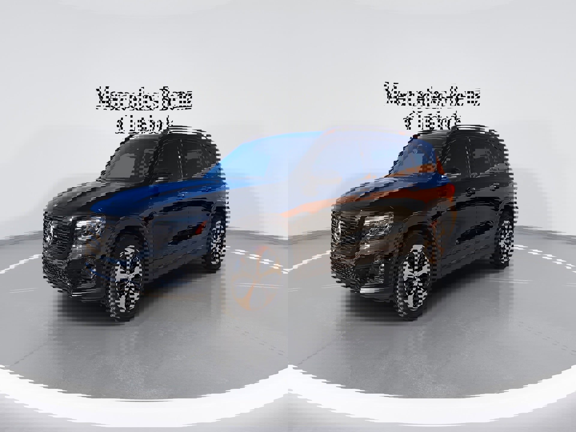 New 2025 Mercedes-Benz GLB 250 image 4