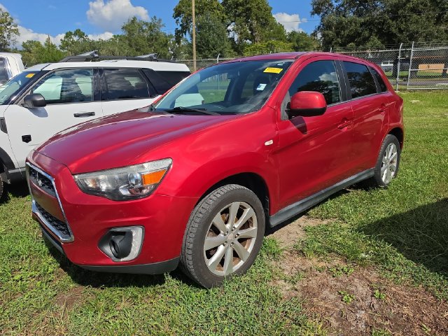 Used 2015 Mitsubishi Outlander Sport SE AWD/4WD image 7