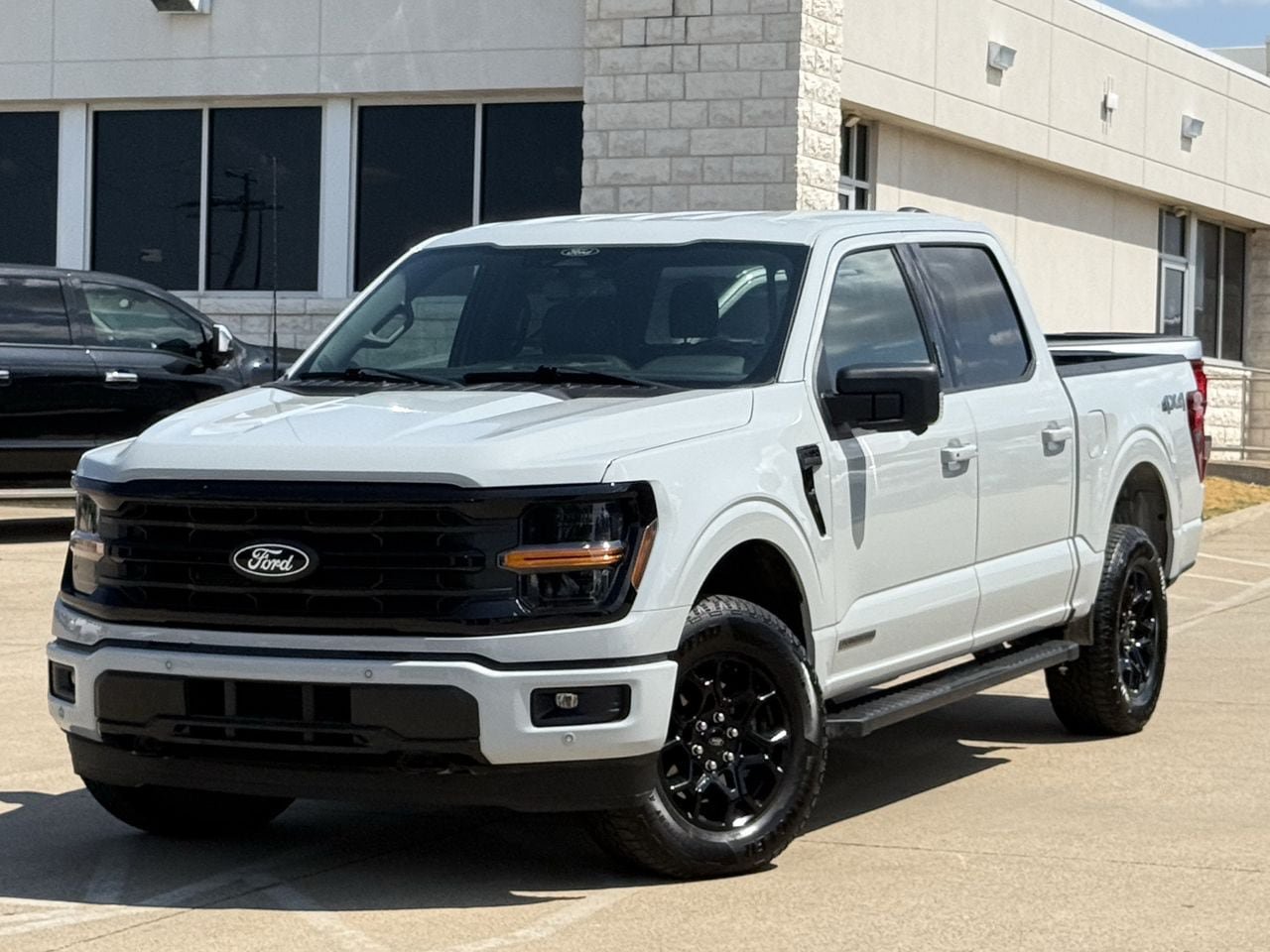 Used 2024 Ford F150 XLT w/ Equipment Group 302A MID AWD/4WD image 2