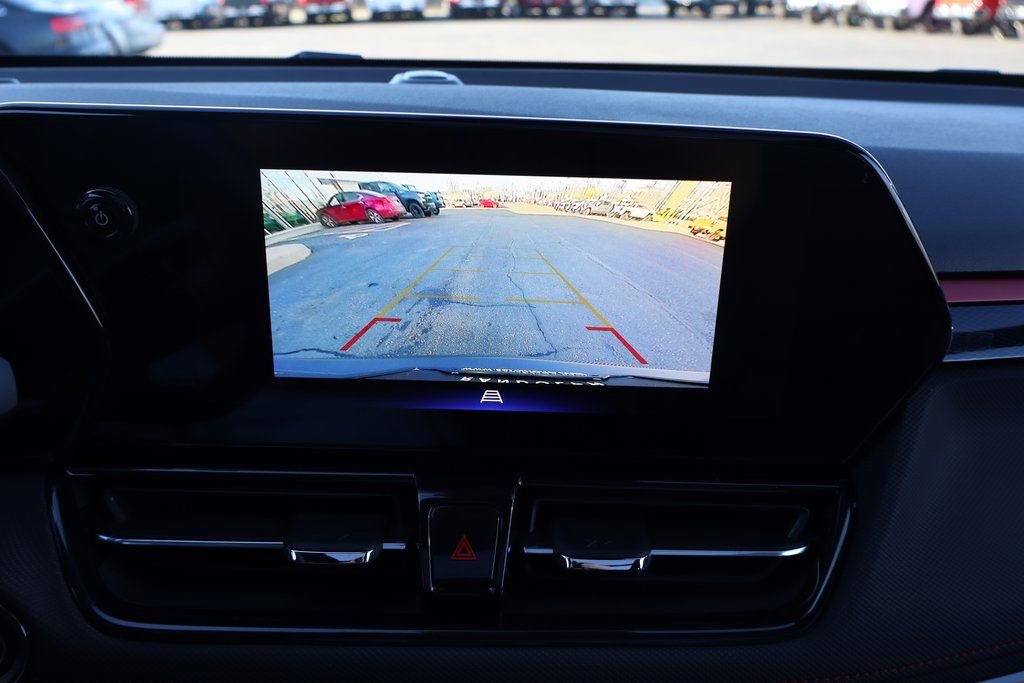 New 2026 Chevrolet TrailBlazer RS image 12