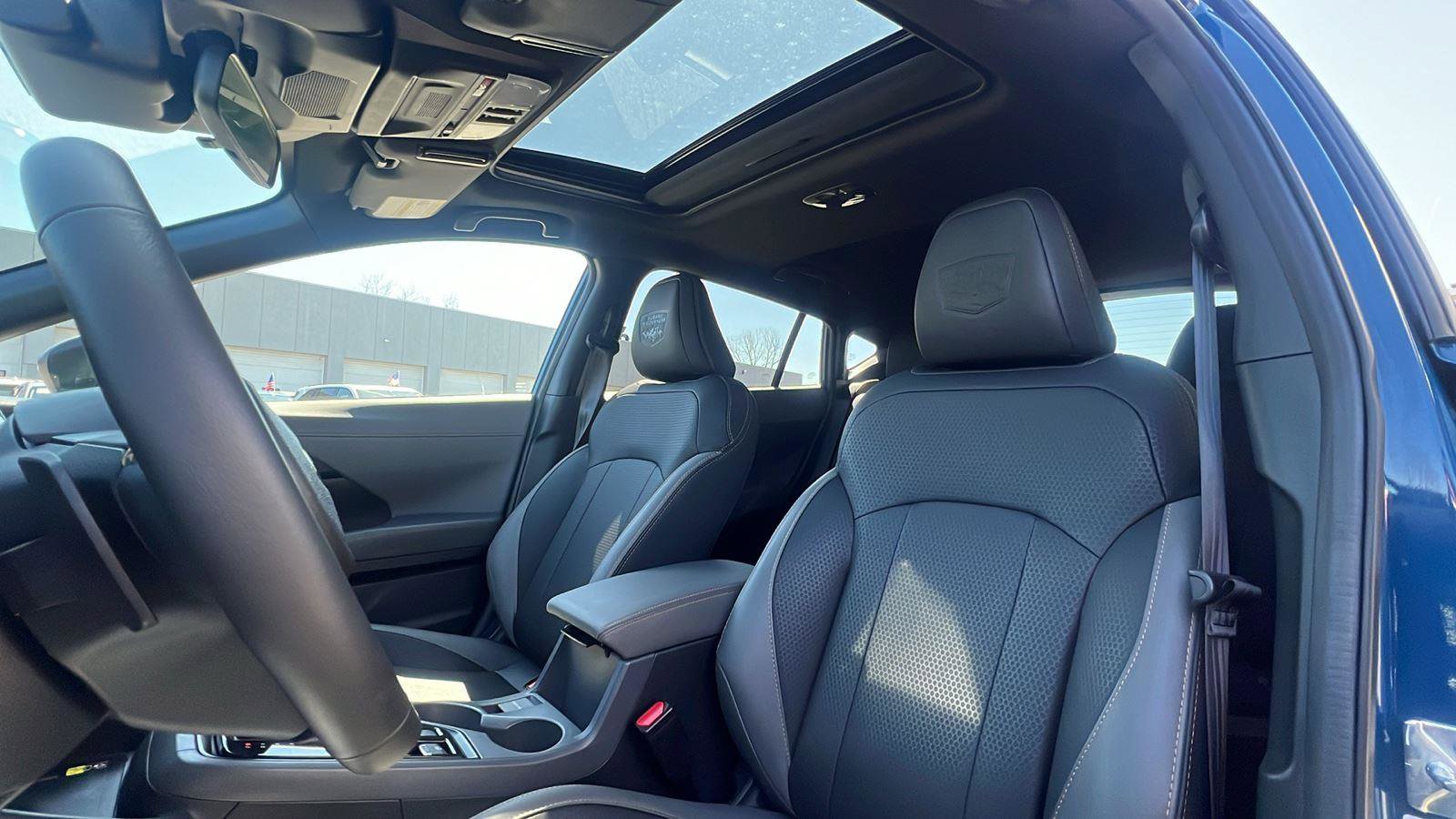 Certified 2025 Subaru Crosstrek 2.5i Wilderness AWD/4WD image 22