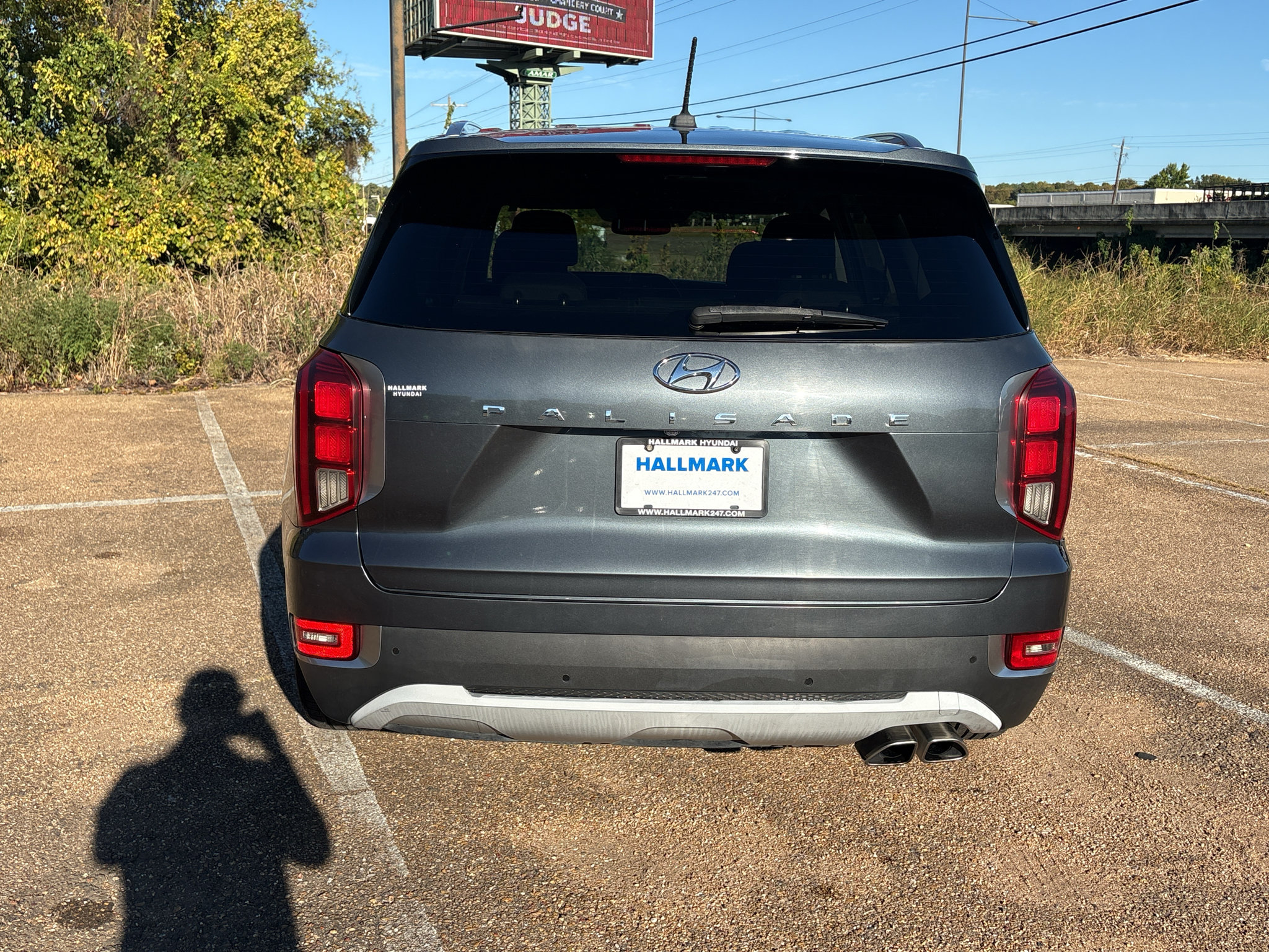 Used 2021 Hyundai Palisade SEL w/ Convenience Package FWD image 5
