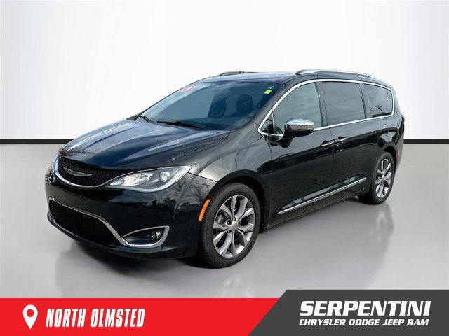 Used 2020 Chrysler Pacifica Limited