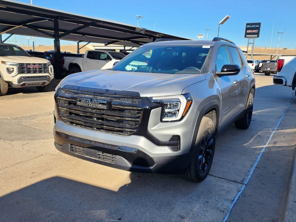 New 2026 GMC Terrain Elevation w/ Elevation Premium Package AWD/4WD image 8