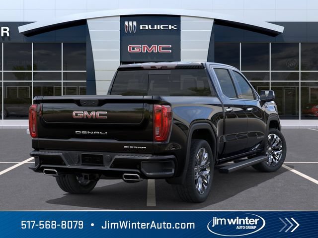 New 2026 GMC Sierra 1500 Denali AWD/4WD image 4