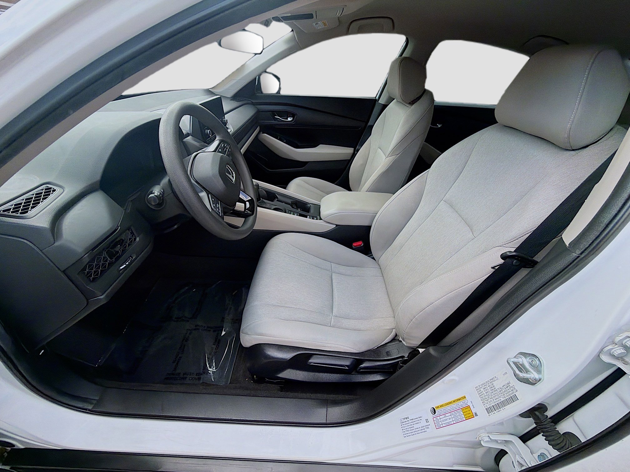 Certified 2024 Honda Accord LX image 18