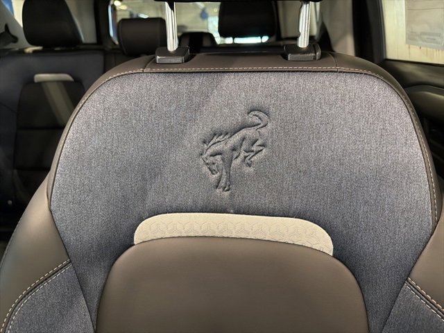 New 2025 Ford Bronco Sport Outer Banks w/ Sasquatch Outer Banks Package image 17