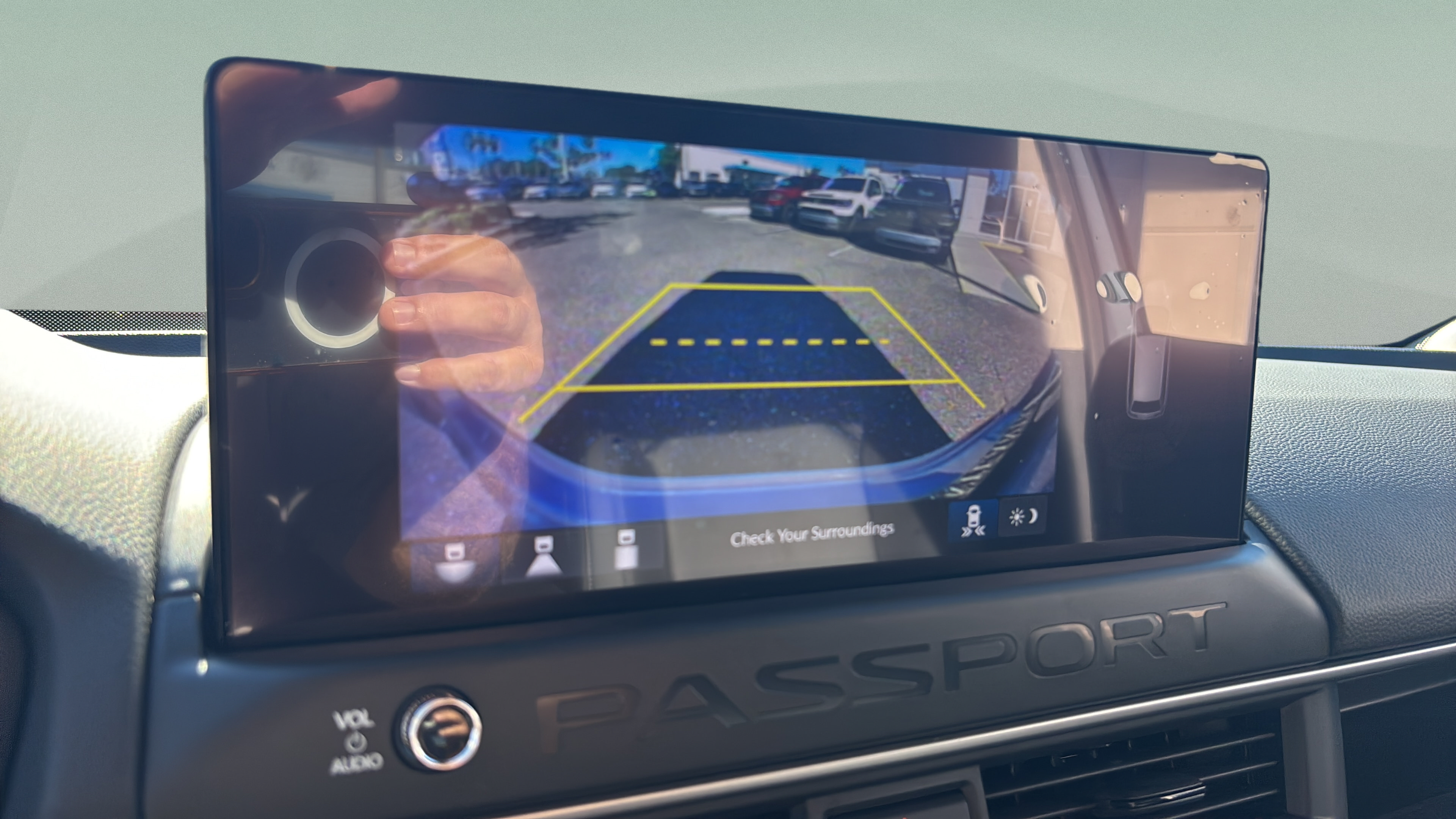 New 2026 Honda Passport RTL image 22