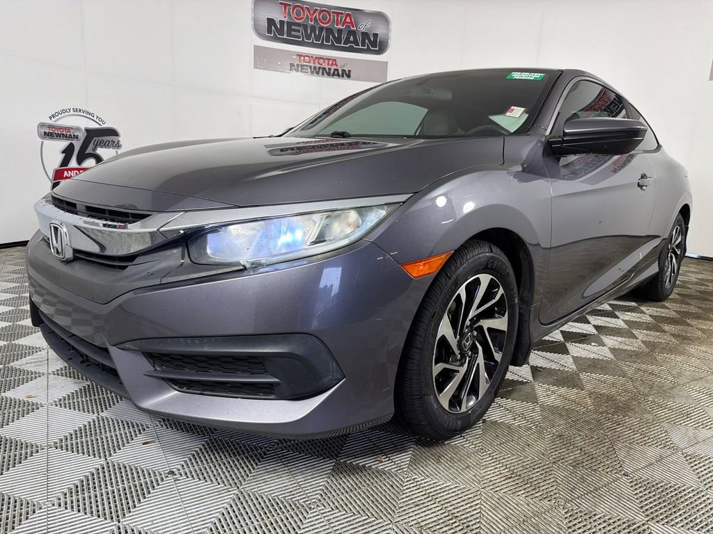 Used 2017 Honda Civic LX image 7