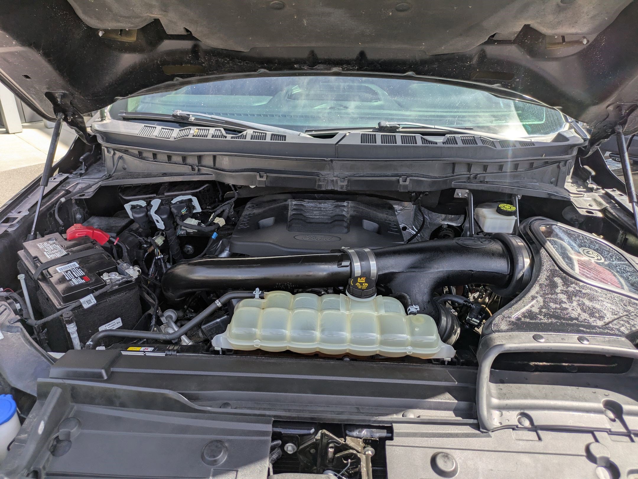 Used 2021 Ford F150 Tremor w/ Equipment Group 402A High image 32