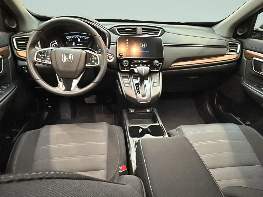 Certified 2021 Honda CR-V EX image 21