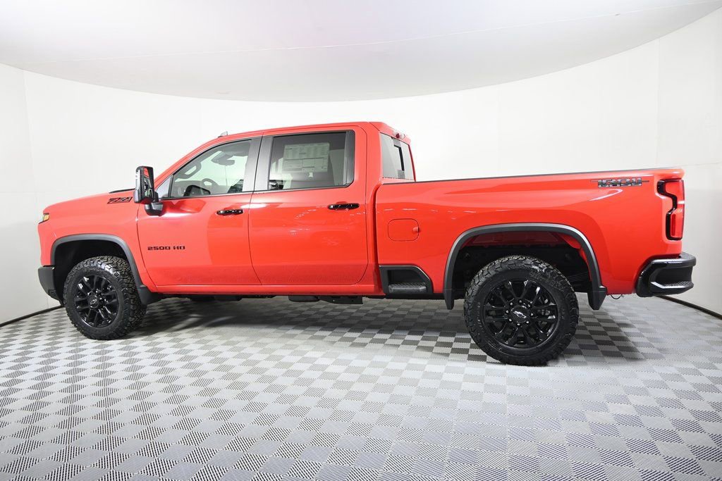 New 2026 Chevrolet Silverado 2500 LT w/ Trail Boss Package image 3