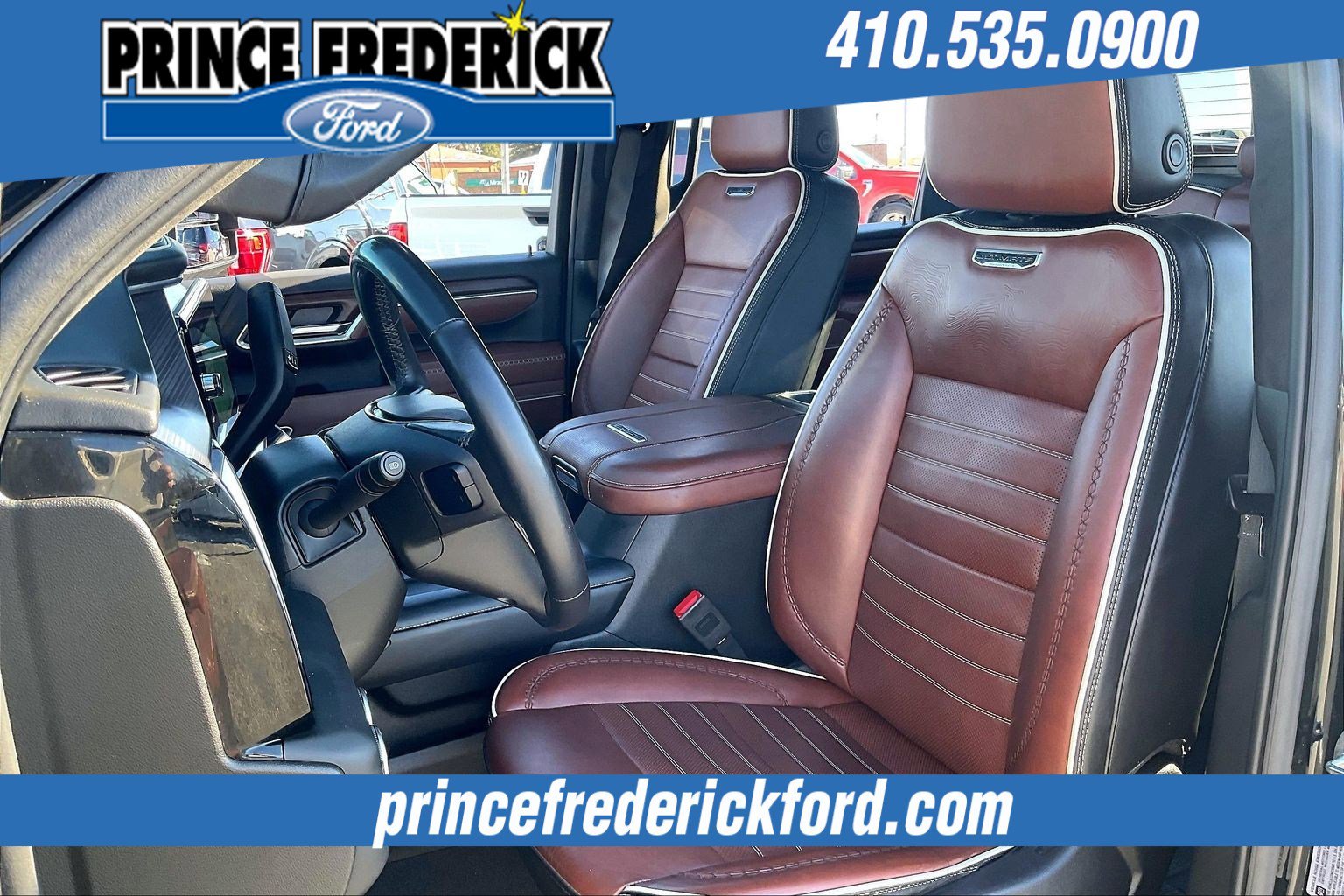 Used 2025 GMC Sierra 3500 Denali Ultimate image 24