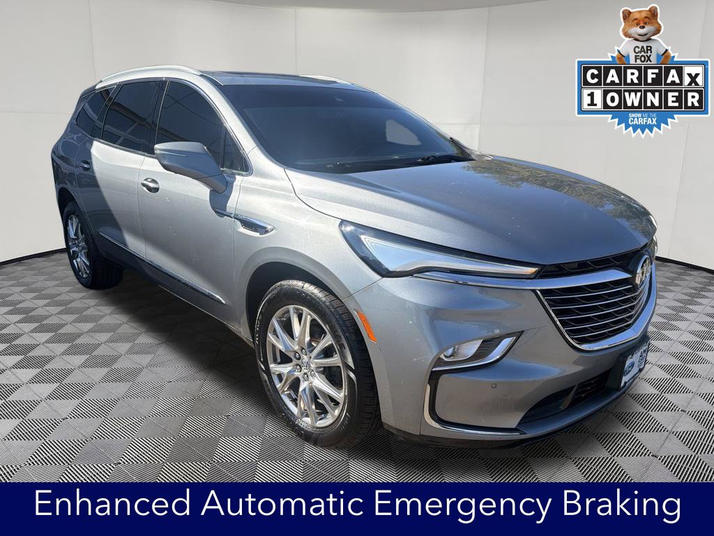 Used 2023 Buick Enclave Essence w/ Experience Buick Package AWD/4WD image 31