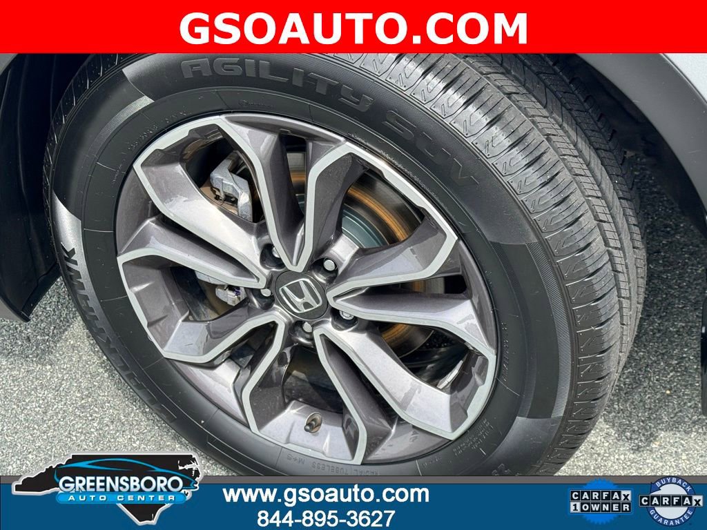 Used 2020 Honda CR-V EX-L image 42