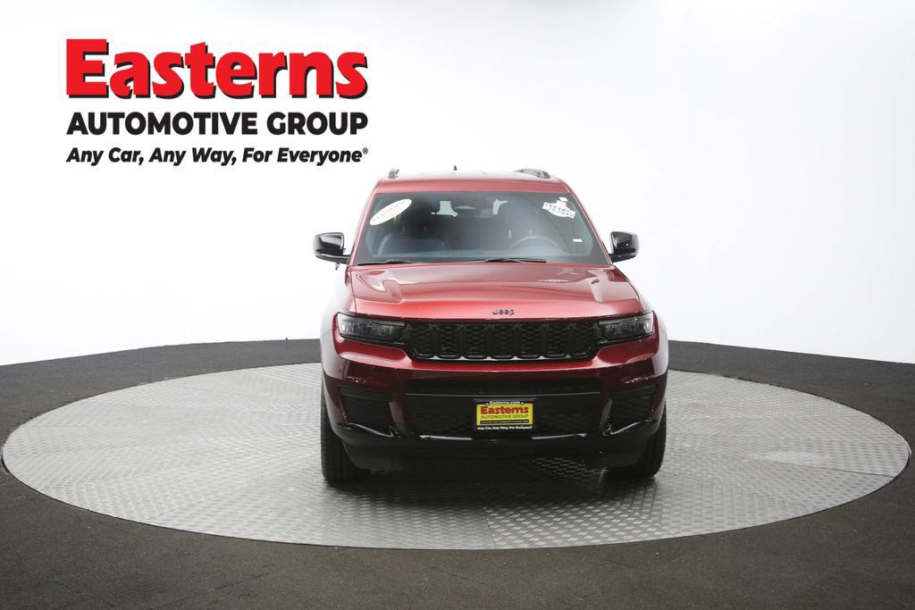Used 2023 Jeep Grand Cherokee L Laredo image 52