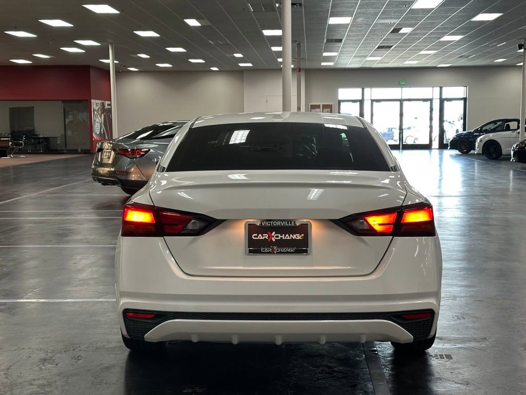 Used 2020 Nissan Altima 2.5 S image 5