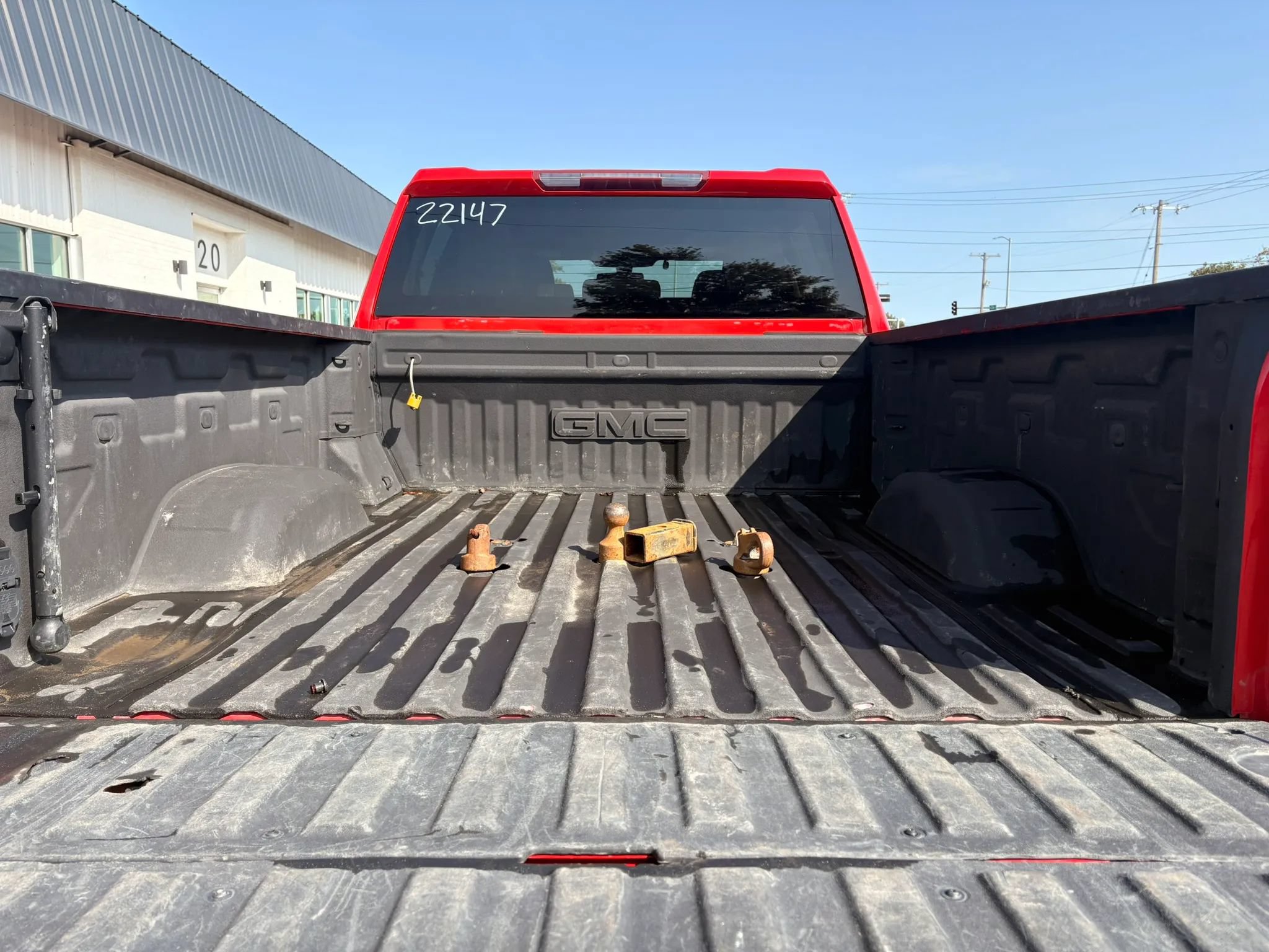 Used 2021 GMC Sierra 2500 SLE w/ Gooseneck/5TH Wheel Package AWD/4WD image 8
