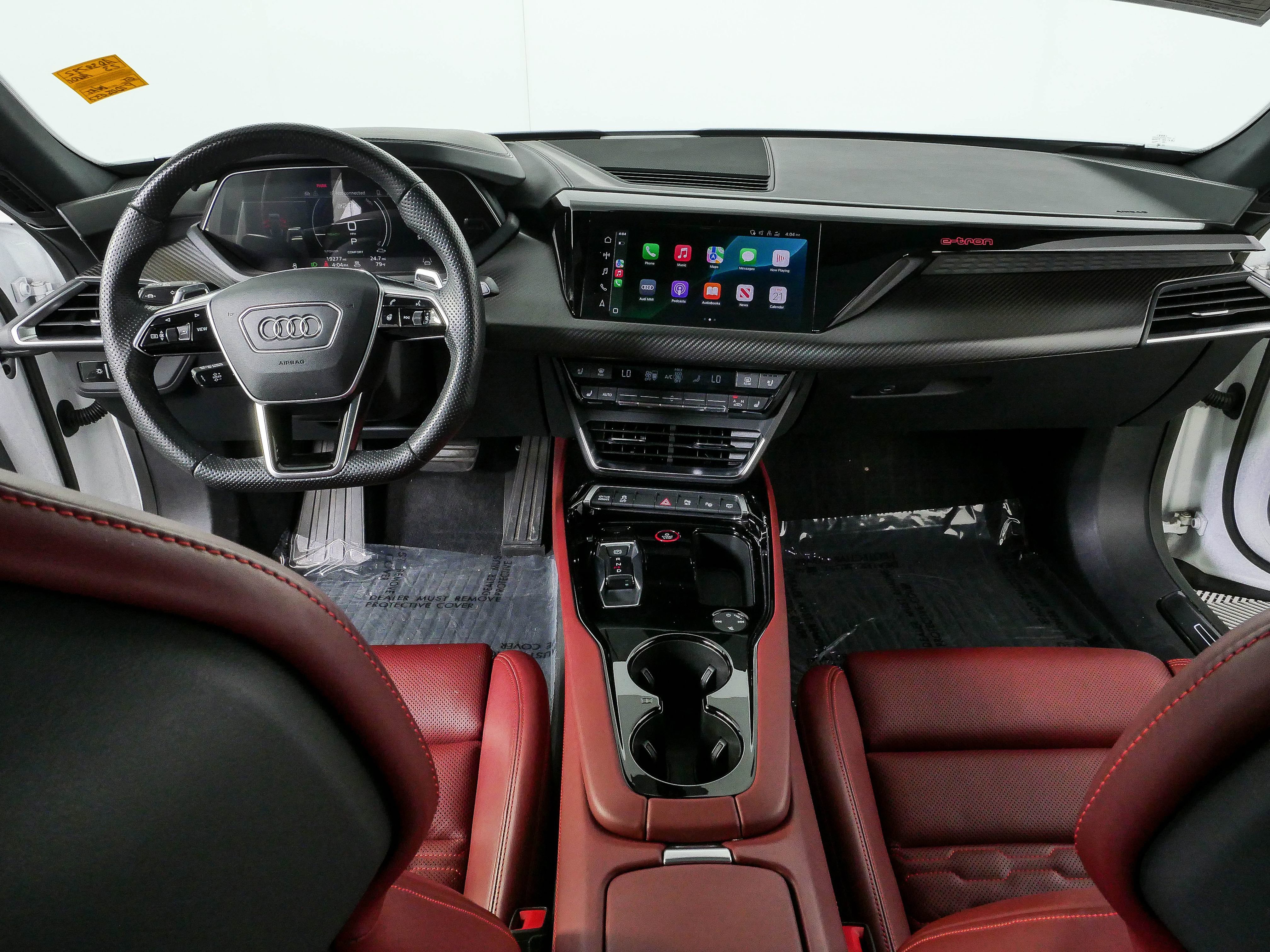 Used 2023 Audi e-tron GT Prestige w/ Prestige Package AWD/4WD image 19