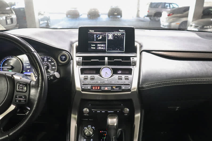 Used 2021 Lexus NX 300h AWD w/ Premium Package image 16