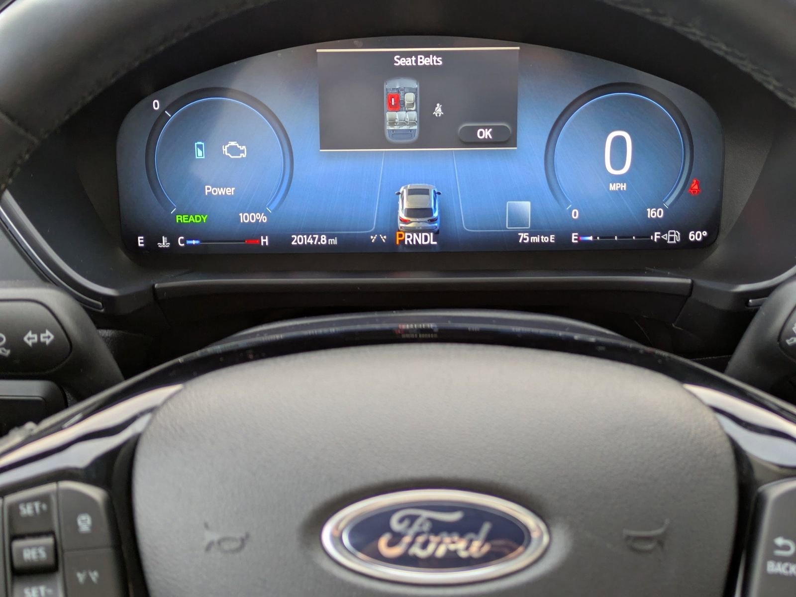 Certified 2025 Ford Escape Platinum AWD/4WD image 31