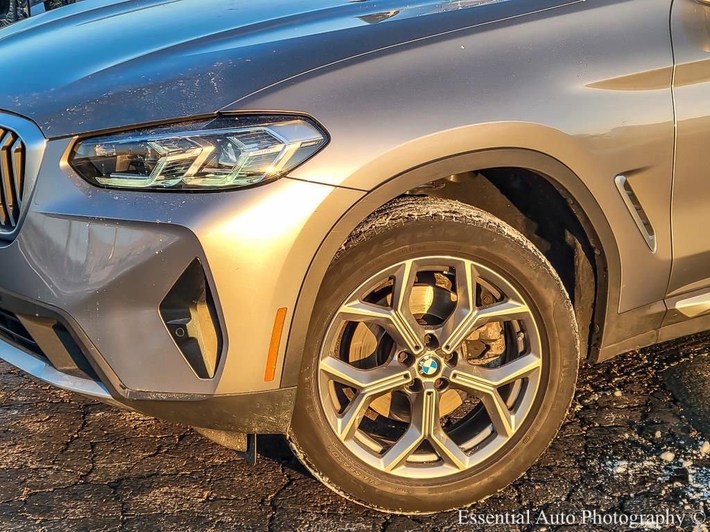 Used 2023 BMW X3 xDrive30i w/ Convenience Package image 4