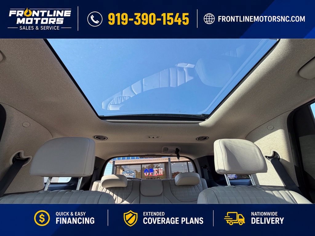 Used 2024 Hyundai Palisade Limited AWD/4WD image 25