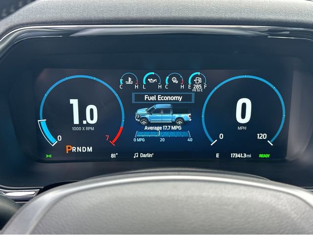 Used 2022 Ford F150 Lariat w/ Equipment Group 501A Mid AWD/4WD image 35