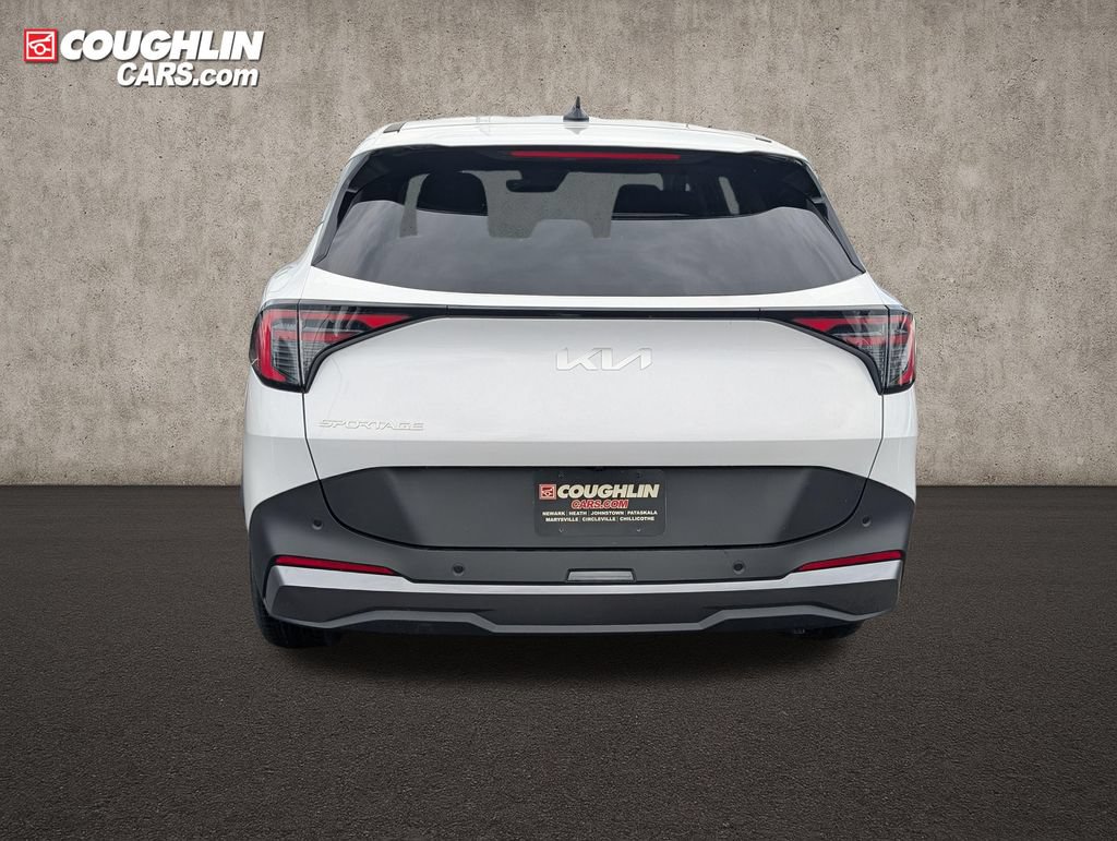 New 2026 Kia Sportage EX FWD image 6