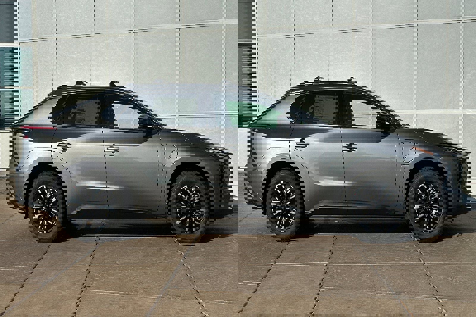 New 2026 Toyota bZ image 3