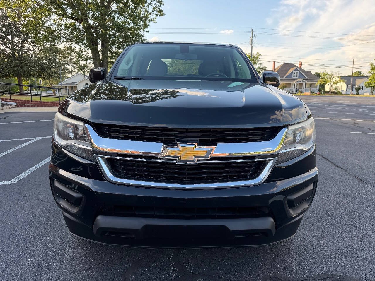 Used 2019 Chevrolet Colorado W/T w/ WT Convenience Package RWD image 3